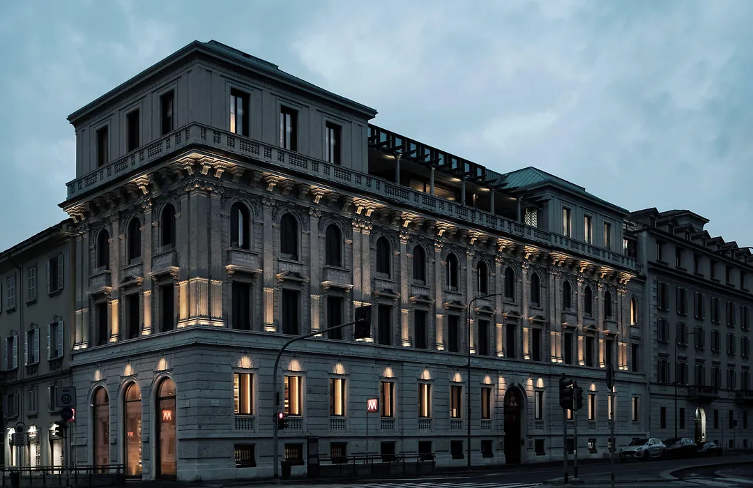 Casa Cipriani Milano-1